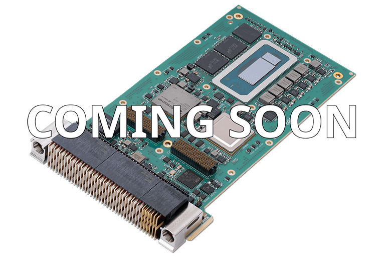 XPedite8271 3U VPX Single Board Computer (SBC)