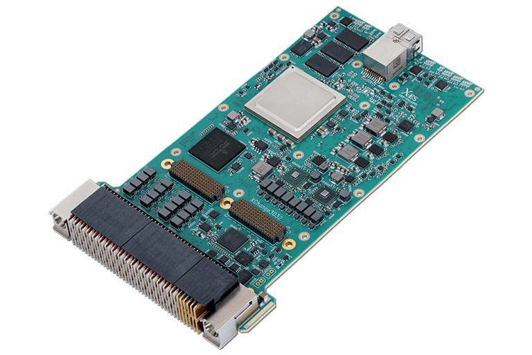 XChange3032 3U VPX Ethernet Switch