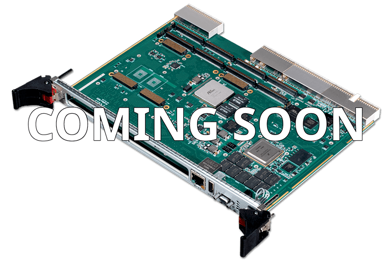 XCalibur1903 6U cPCI SBC