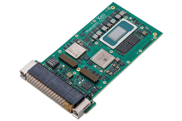 XPedite8370 3U VPX Single Board Computer (SBC)