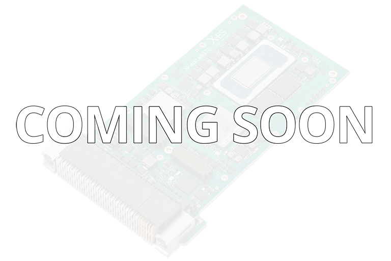 XPedite8371 3U VPX Single Board Computer (SBC)