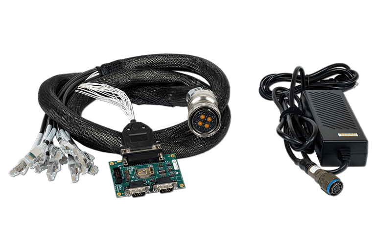 XPand6242 Development Kit