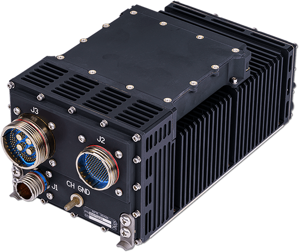 XPand6241 Rugged Embedded System