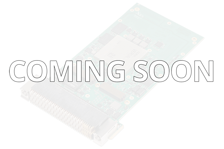 XPedite2870 3U VPX SBC